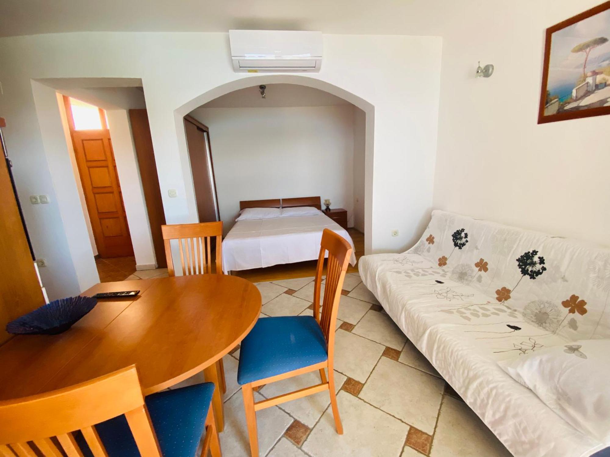 Apartements And Rooms Next To The Sea - Belveder Rab Supetarska Draga Ngoại thất bức ảnh