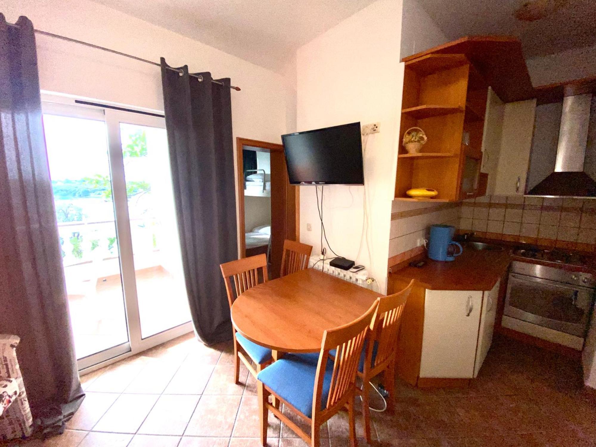 Apartements And Rooms Next To The Sea - Belveder Rab Supetarska Draga Ngoại thất bức ảnh